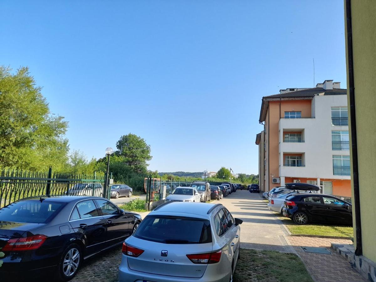 Prostor Apartments Obzor Exterior foto