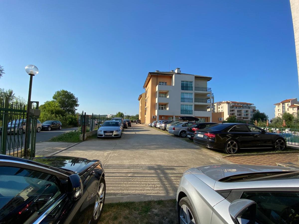 Prostor Apartments Obzor Exterior foto