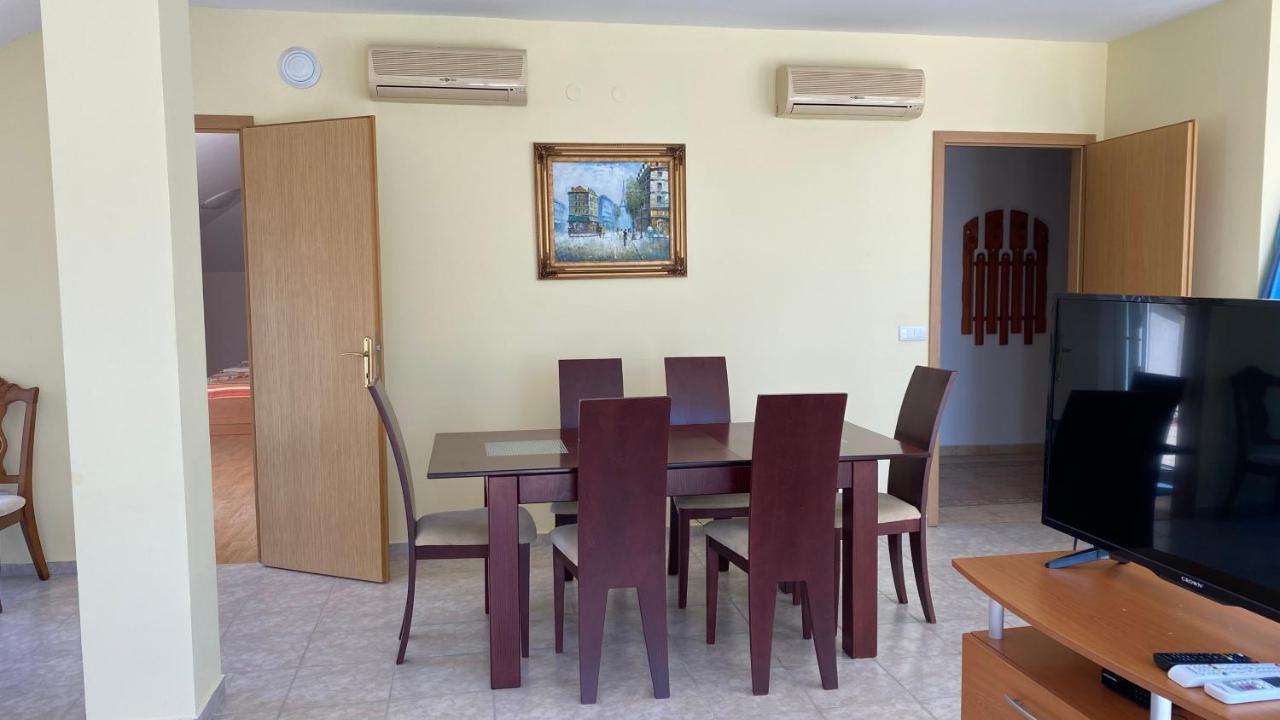 Prostor Apartments Obzor Exterior foto
