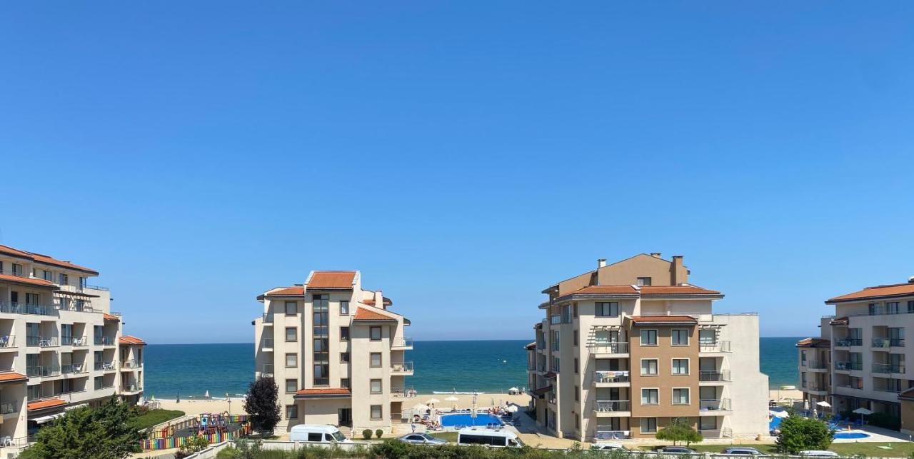 Prostor Apartments Obzor Exterior foto