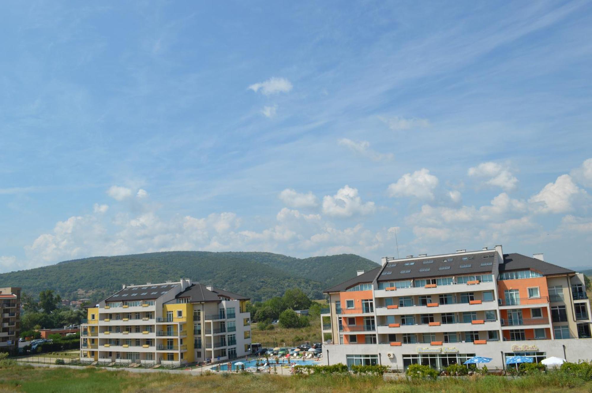Prostor Apartments Obzor Exterior foto