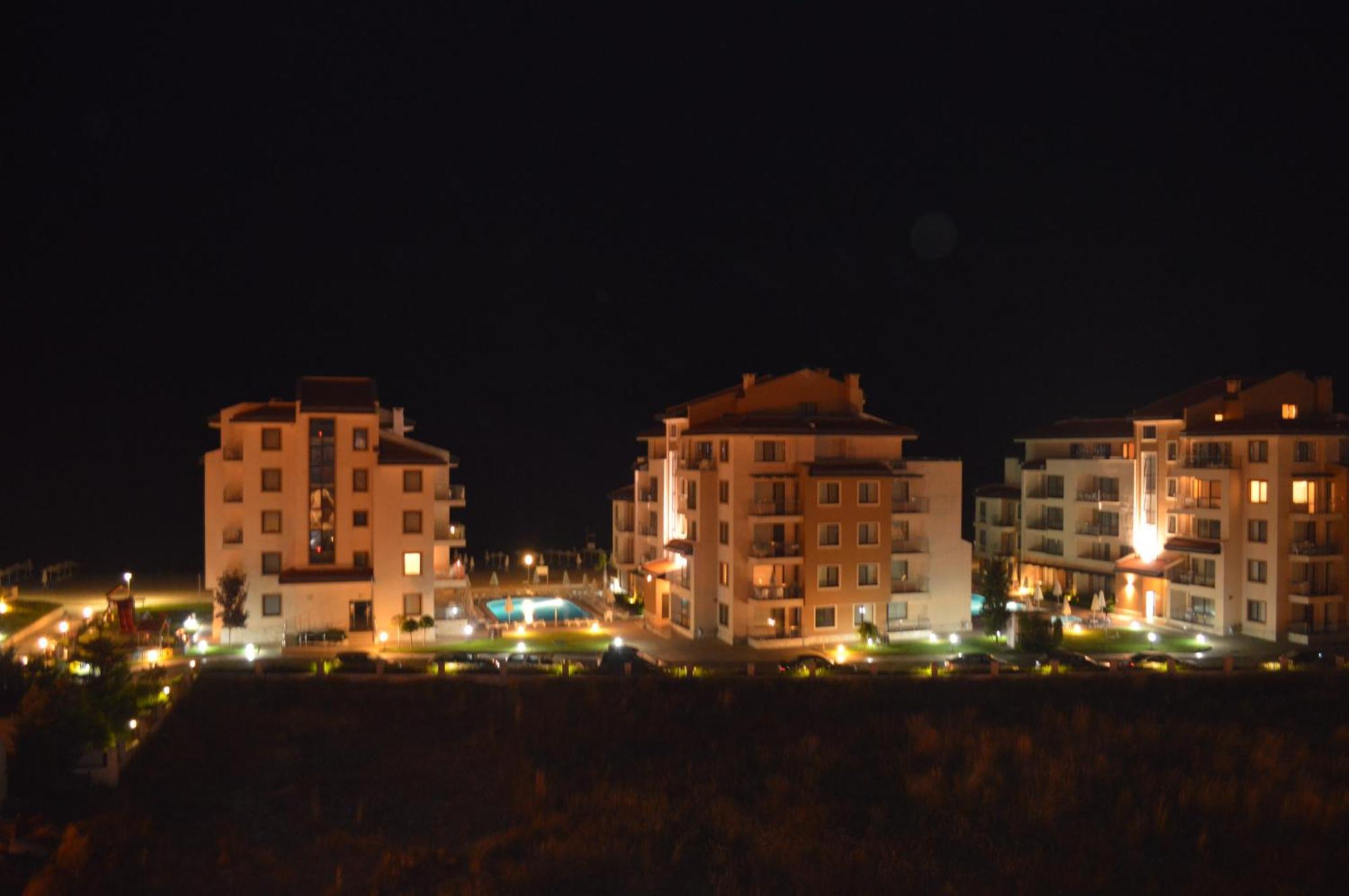 Prostor Apartments Obzor Exterior foto