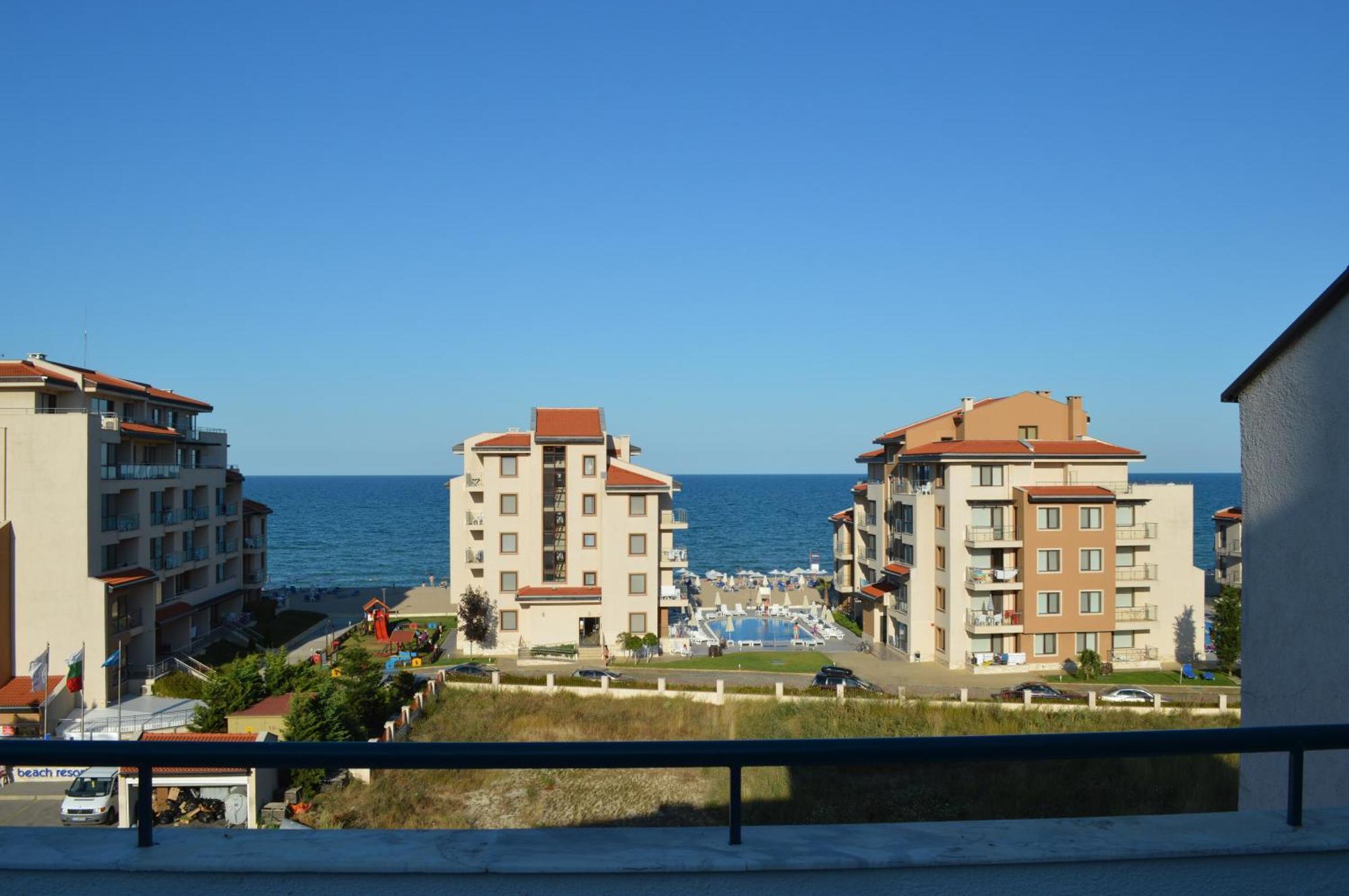 Prostor Apartments Obzor Exterior foto