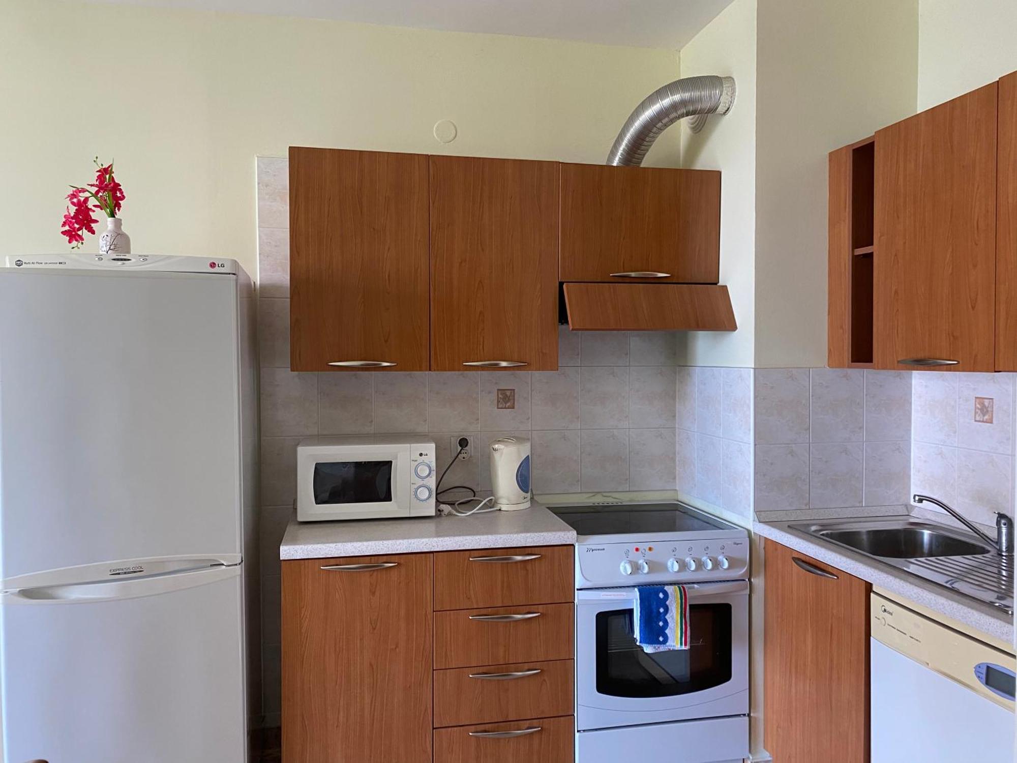 Prostor Apartments Obzor Exterior foto