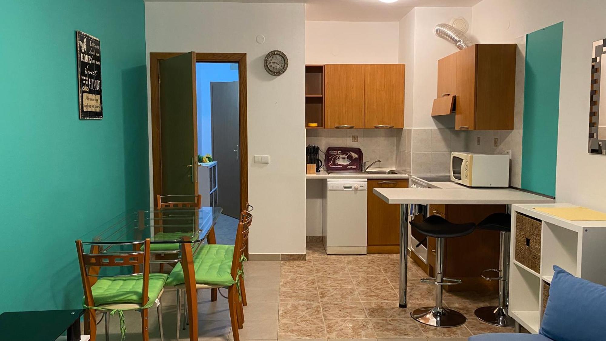 Prostor Apartments Obzor Exterior foto