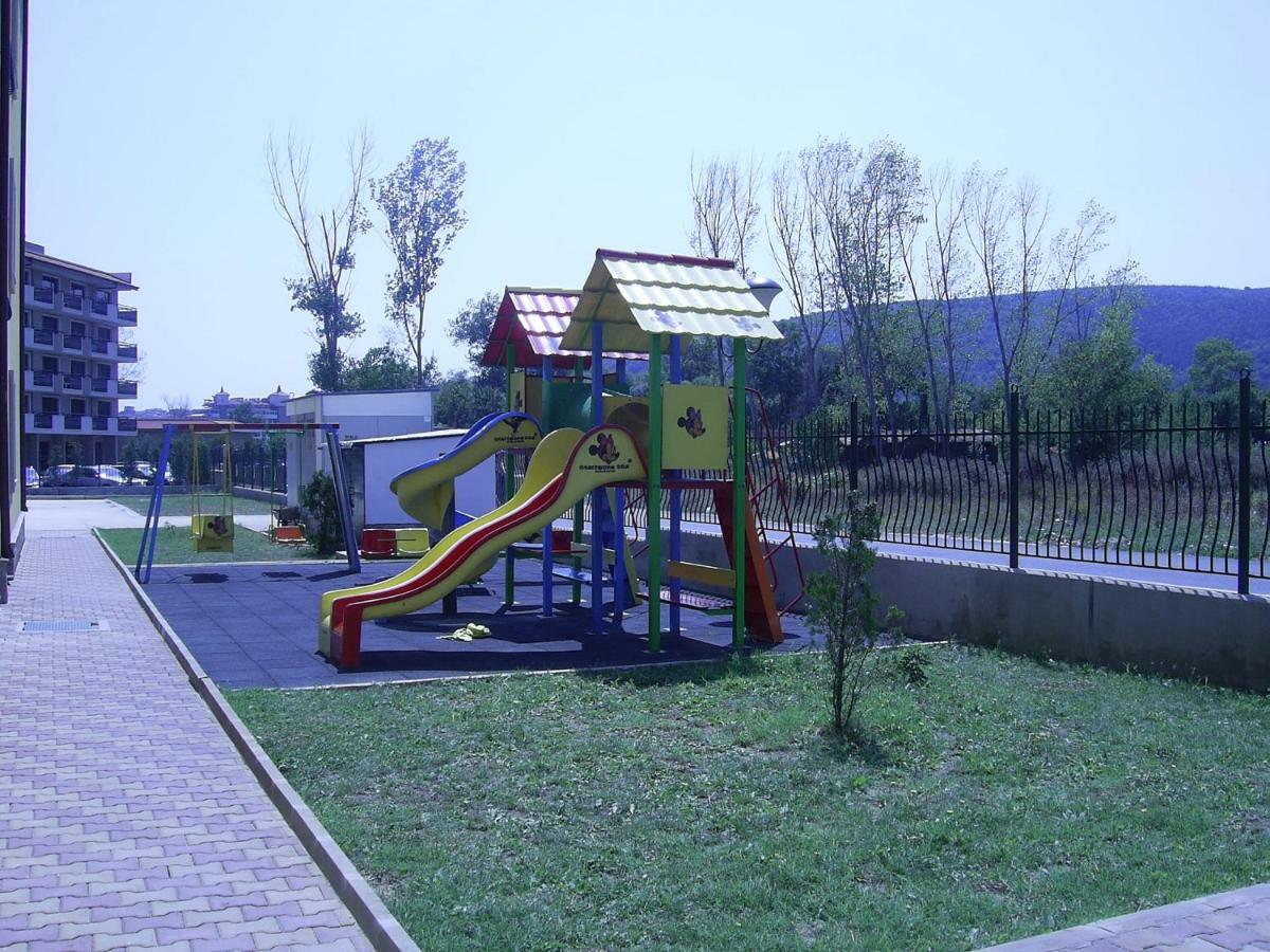 Prostor Apartments Obzor Exterior foto